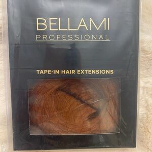 TAPE IN - STRAWBERRY DREAM #590 NATURAL HAIR ( 14" ) INCLUDES DETANGLER BRUSH